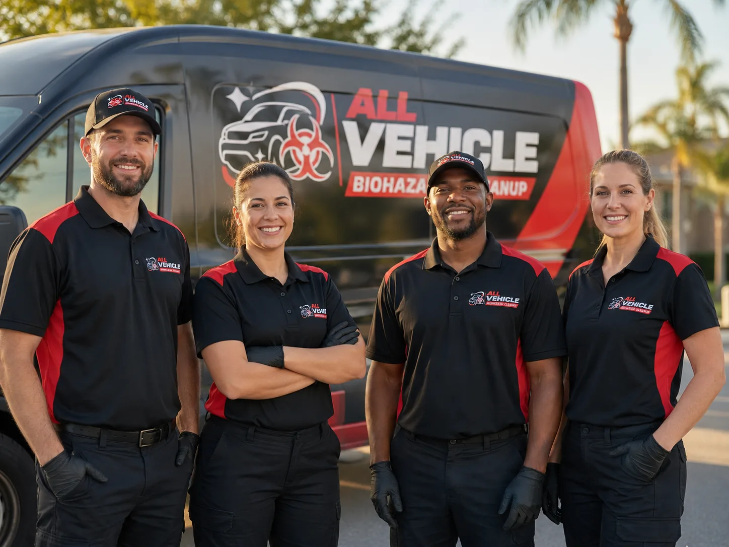 Vehicle Biohazard Cleanup company in Seaboard, NC